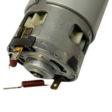 Genuine Replacement  Complete Motor Assembly