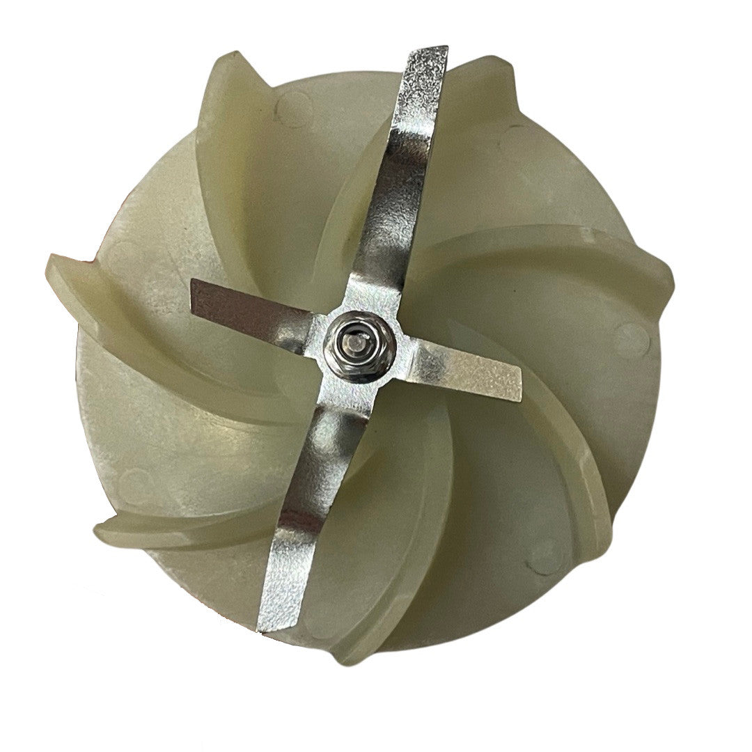 Genuine Replacement  Complete Motor Assembly