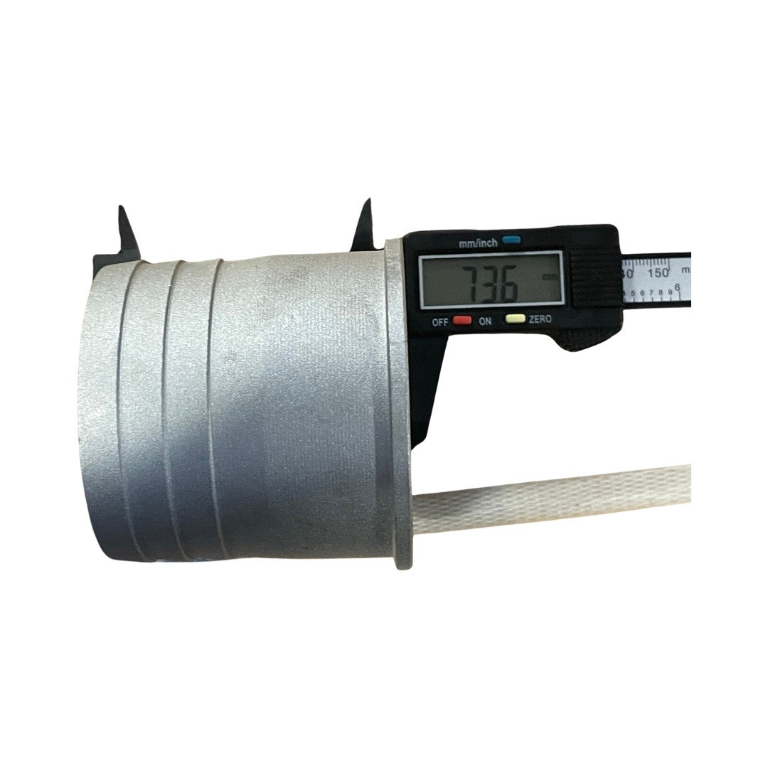 1411017 - Genuine Replacement Inlet / Outlet Adapter