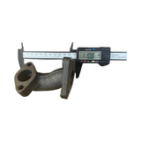 1414043 - Genuine Replacement Exhaust Pipe