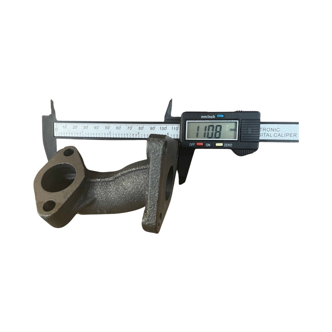1414043 - Genuine Replacement Exhaust Pipe