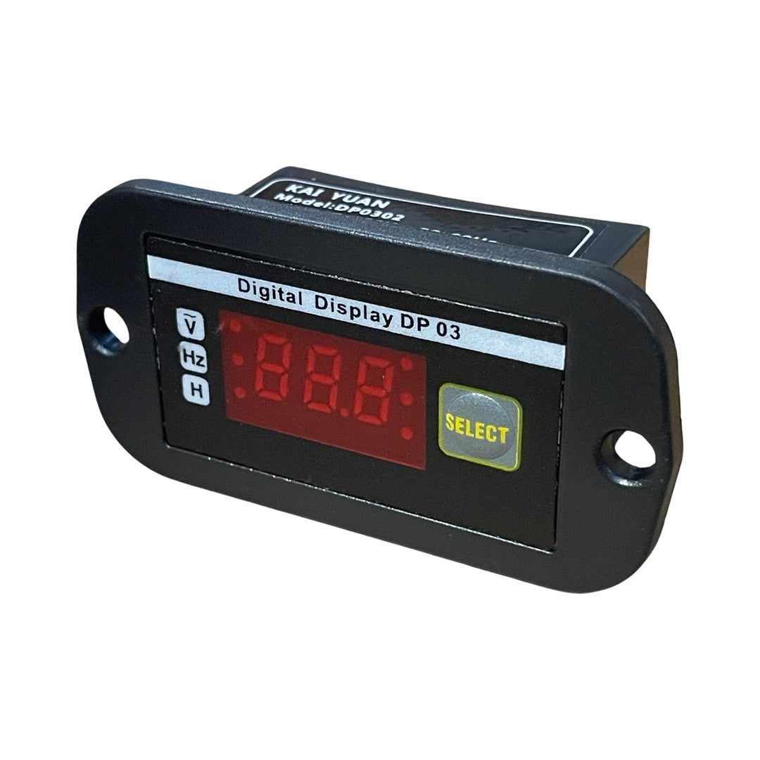 1415110 - Genuine Replacement Time Accumulator
