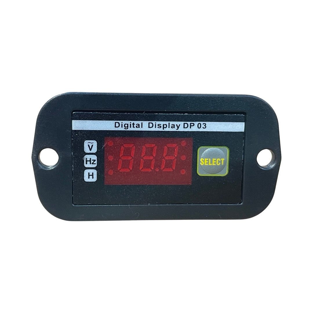 1415110 - Genuine Replacement Time Accumulator