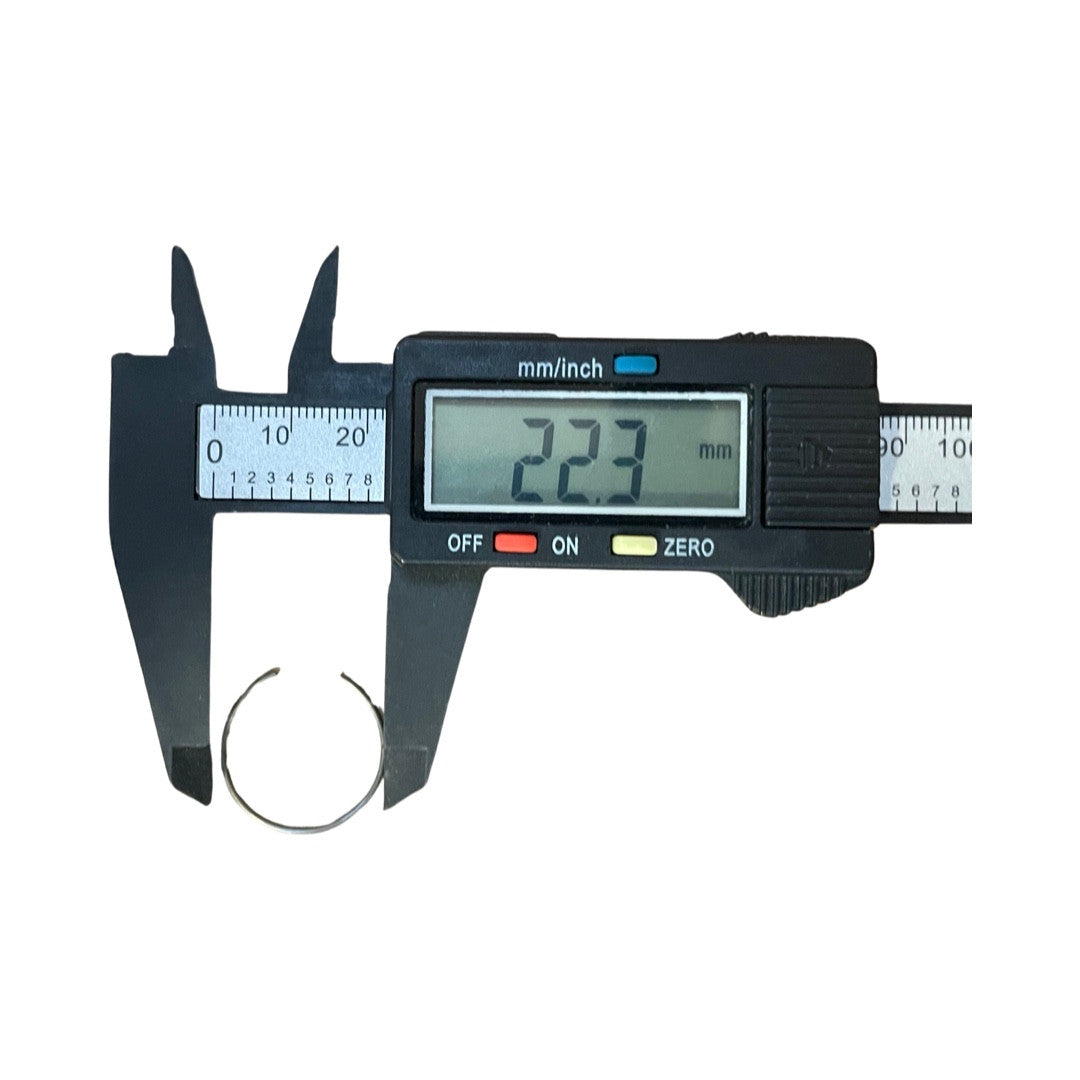 1418017 - Genuine Replacement Piston Pin Clip