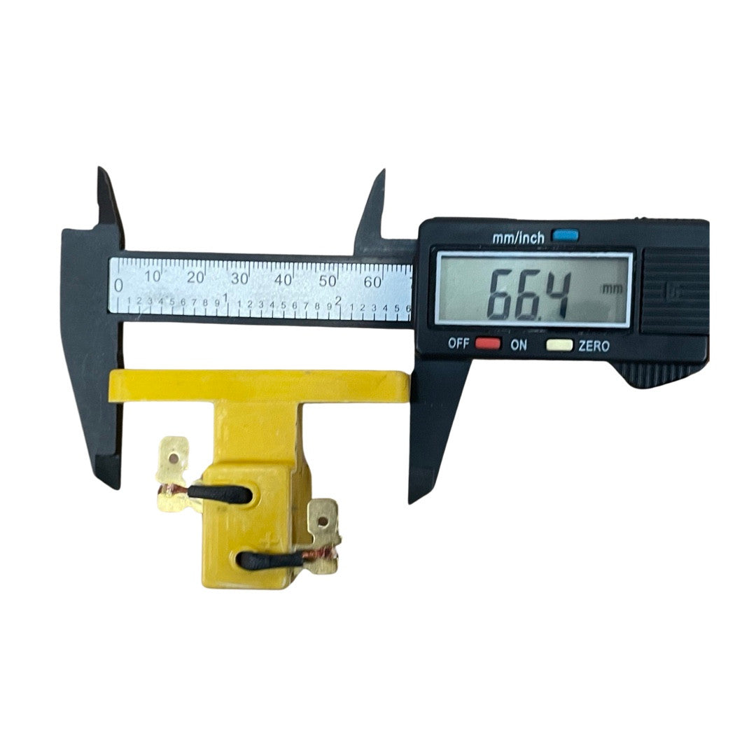 1025247 - Genuine Replacement Carbon Brush