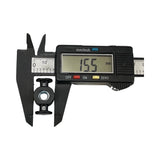 HYSC1500E Quick Clamp Axle