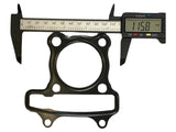 HYTR150 Carburettor Gasket