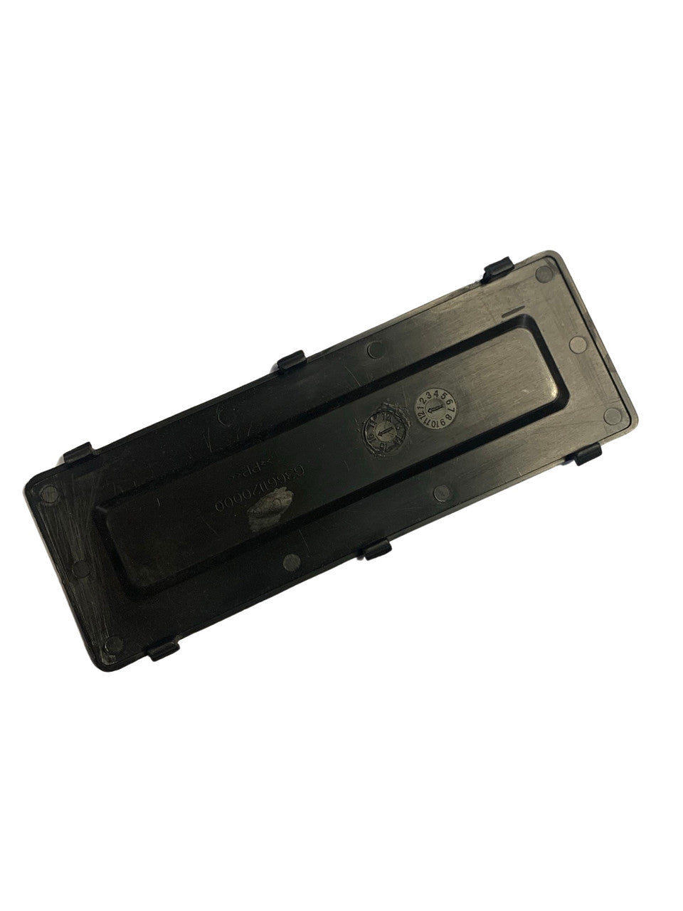 P4600SP, P5100SPE Cover Plate