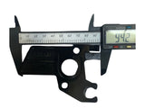 IC210P Carburettor Insulator