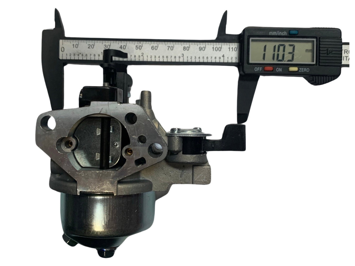 IC420X Carburettor Assembly