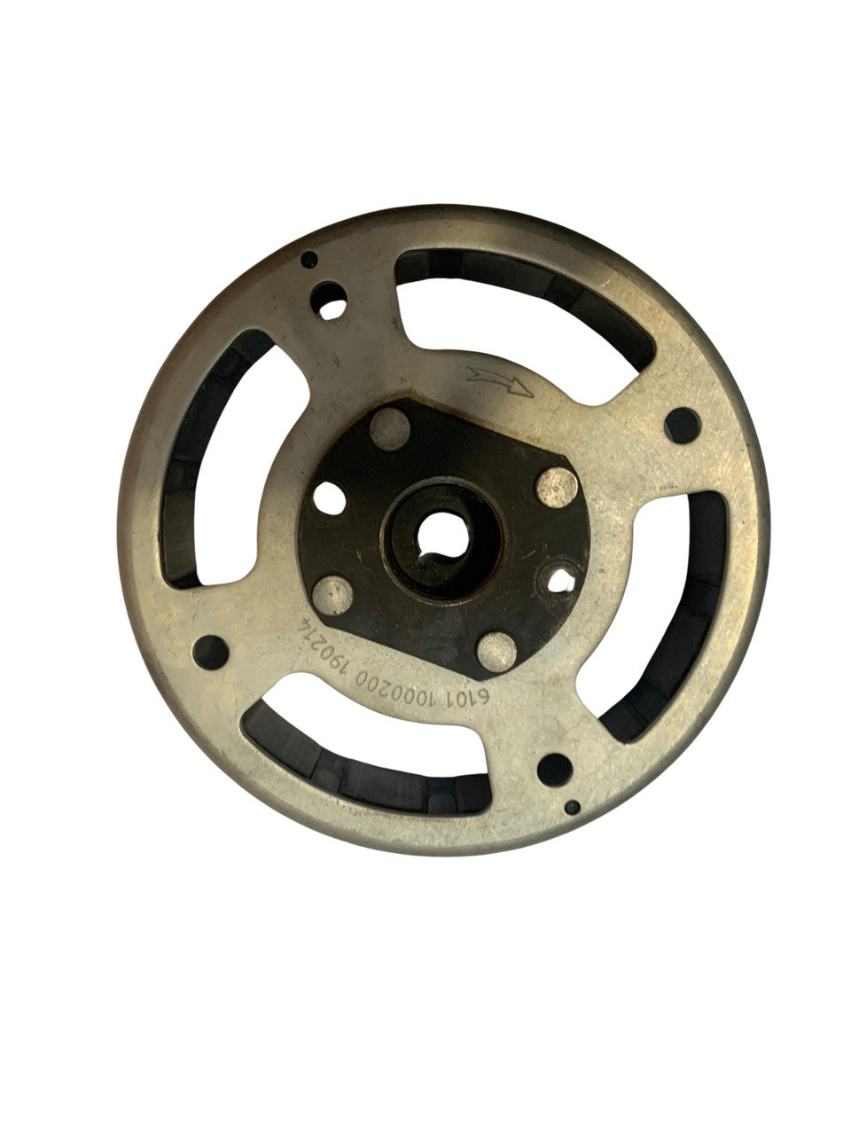 HY1000Si Rotor Assembly
