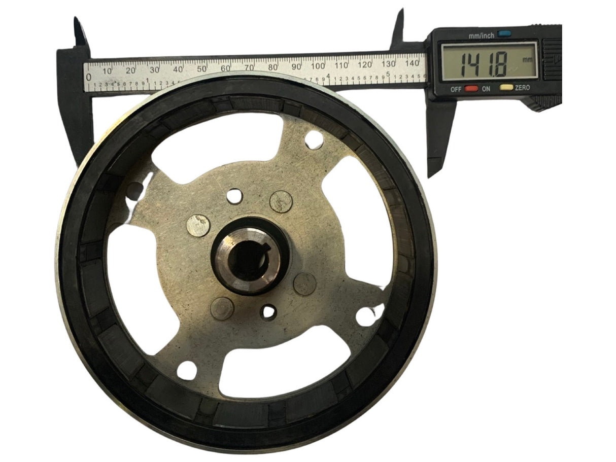 HY1000Si Rotor Assembly