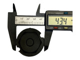 HYCM63E Wheel Plug