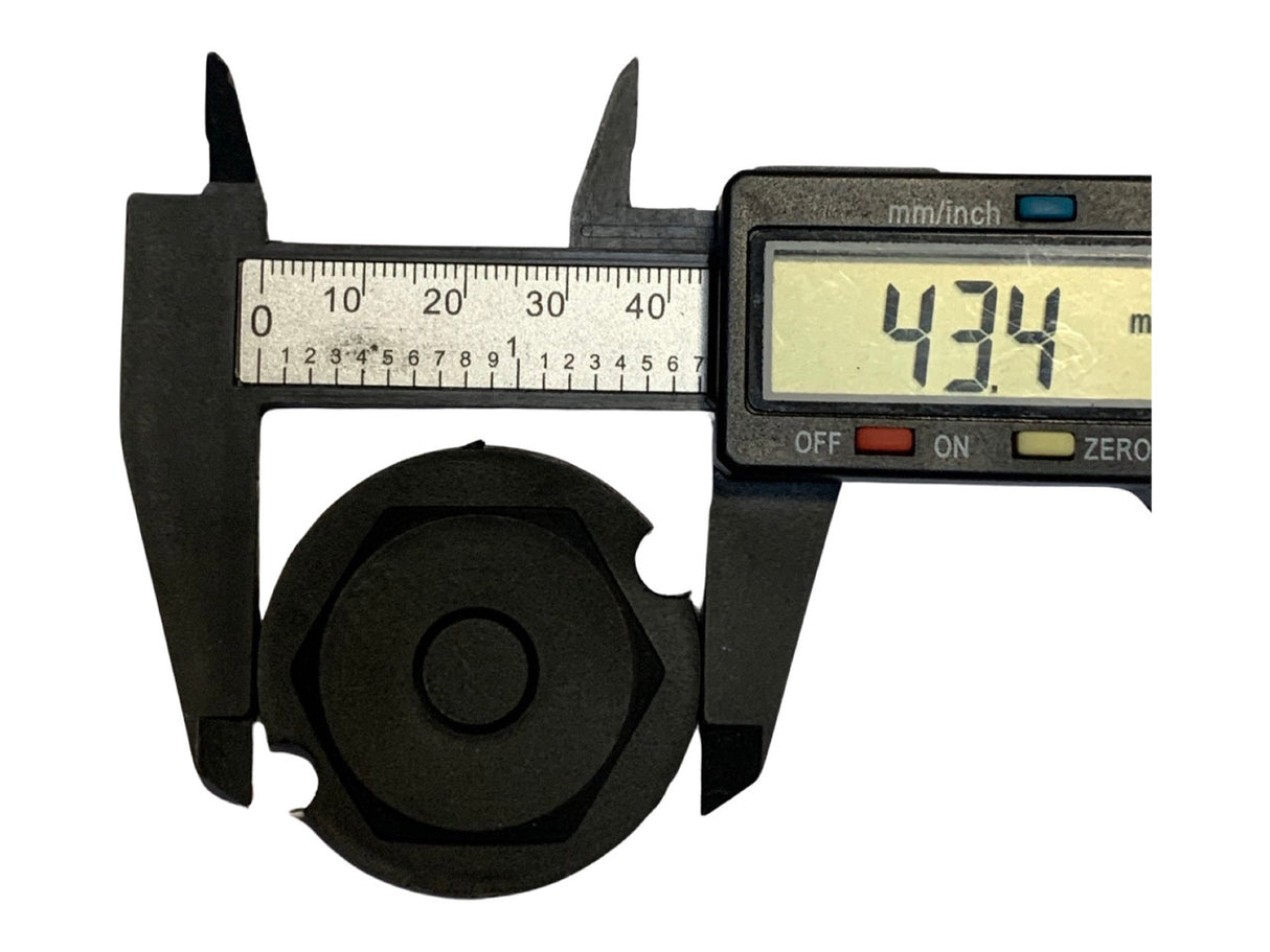 HYCM63E Wheel Plug