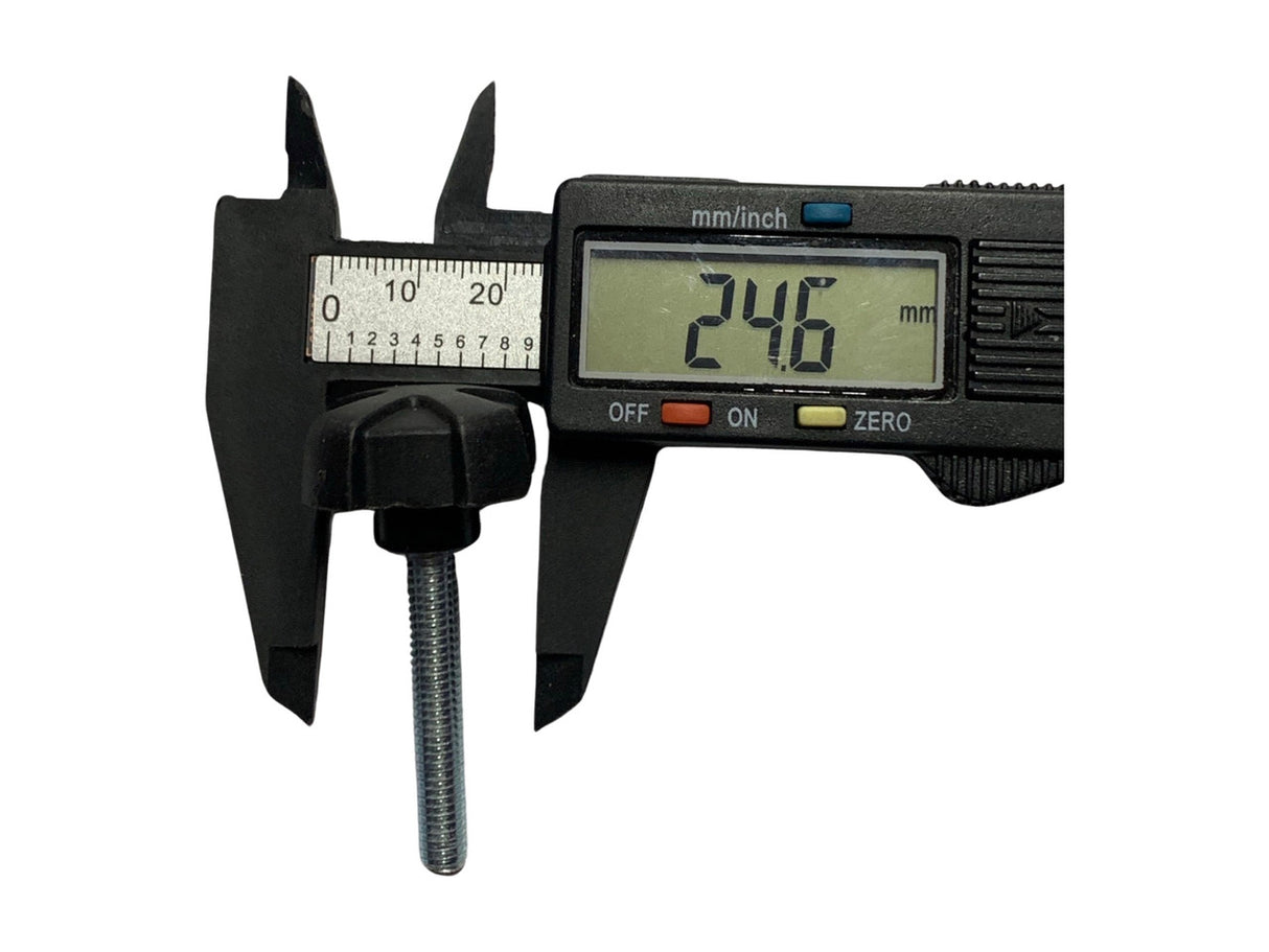 JCB-MS210C Knob