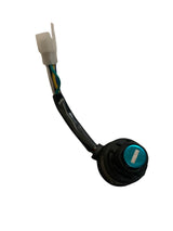 1004212 - Genuine Replacement Ignition Key