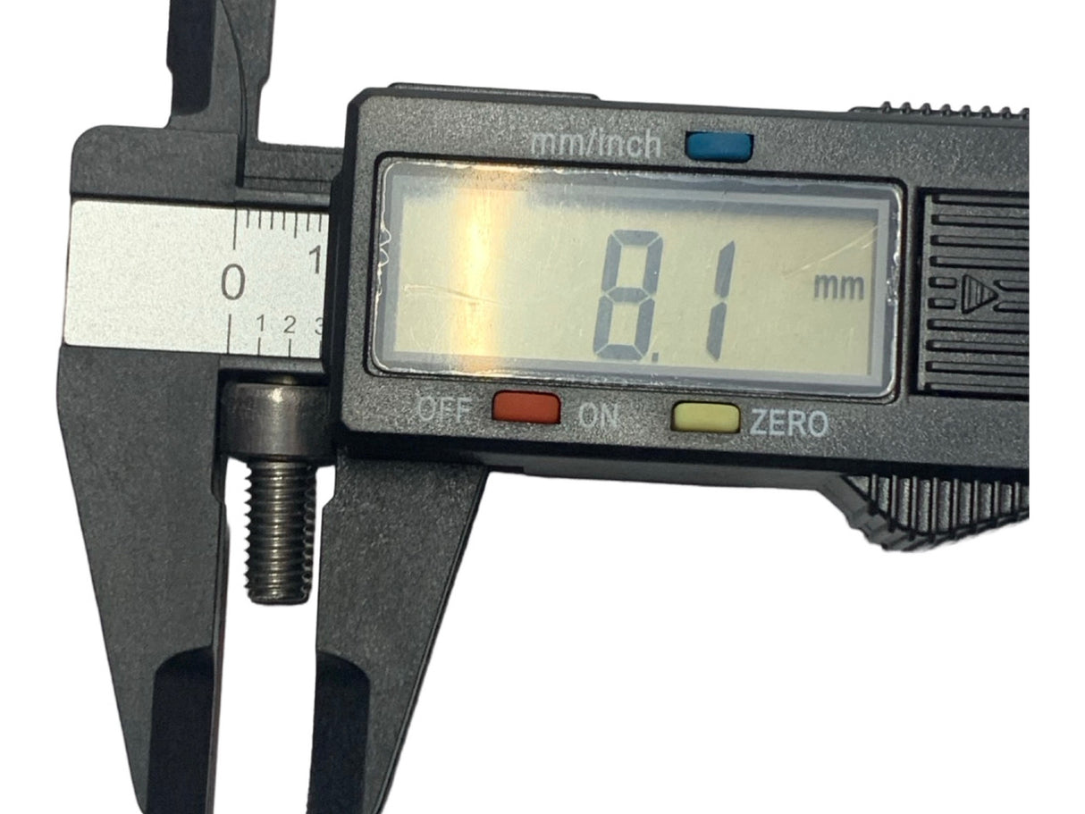 DHY6000SE M6×12 Screw