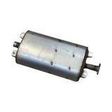 HY3500RVi Secondary Muffler