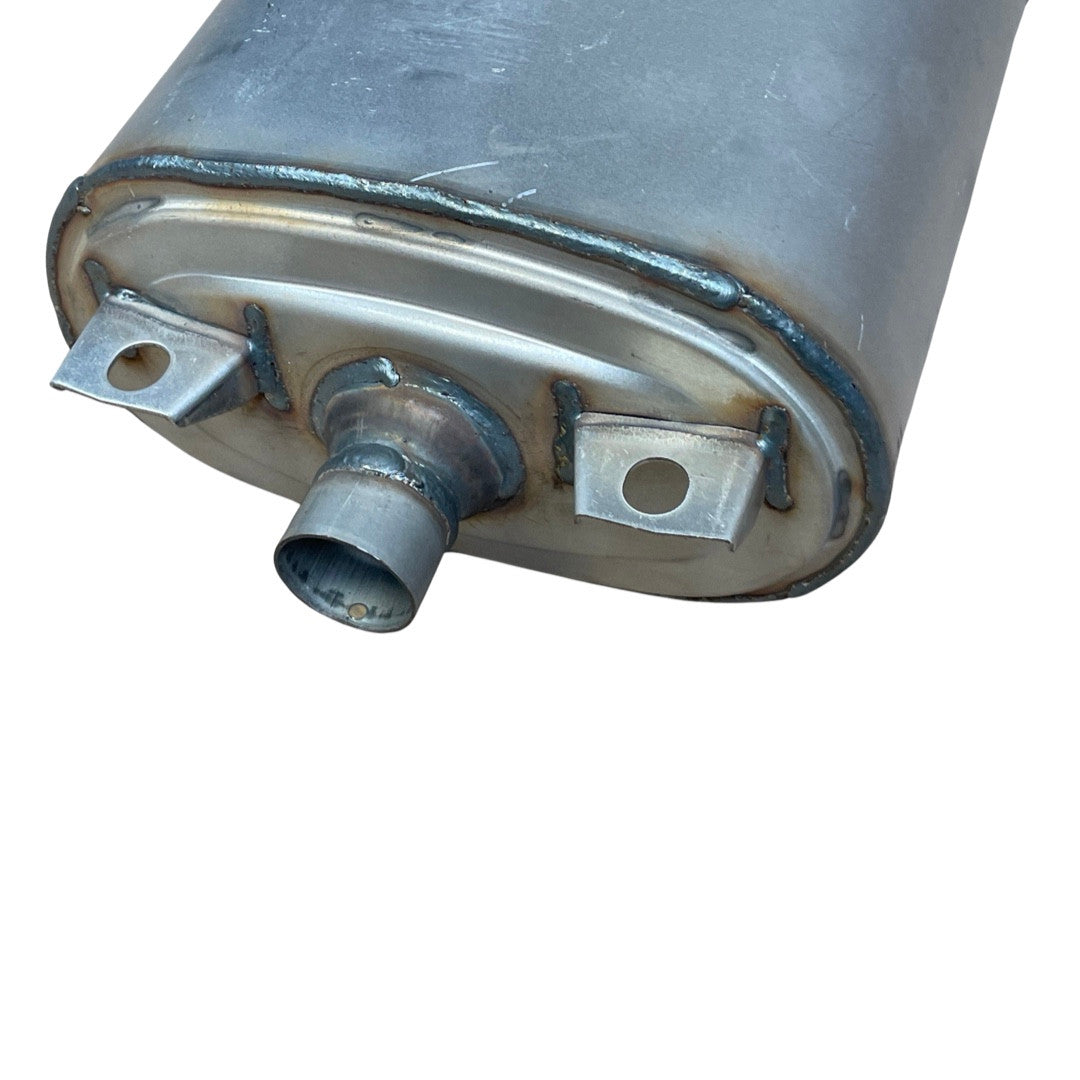 HY3500RVi Secondary Muffler