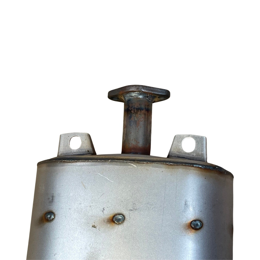 HY3500RVi Secondary Muffler
