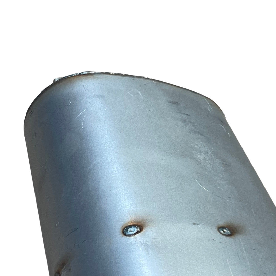 HY3500RVi Secondary Muffler