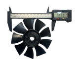 HY27550 Fan