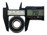 1307027 bearing 6203 17x40x12