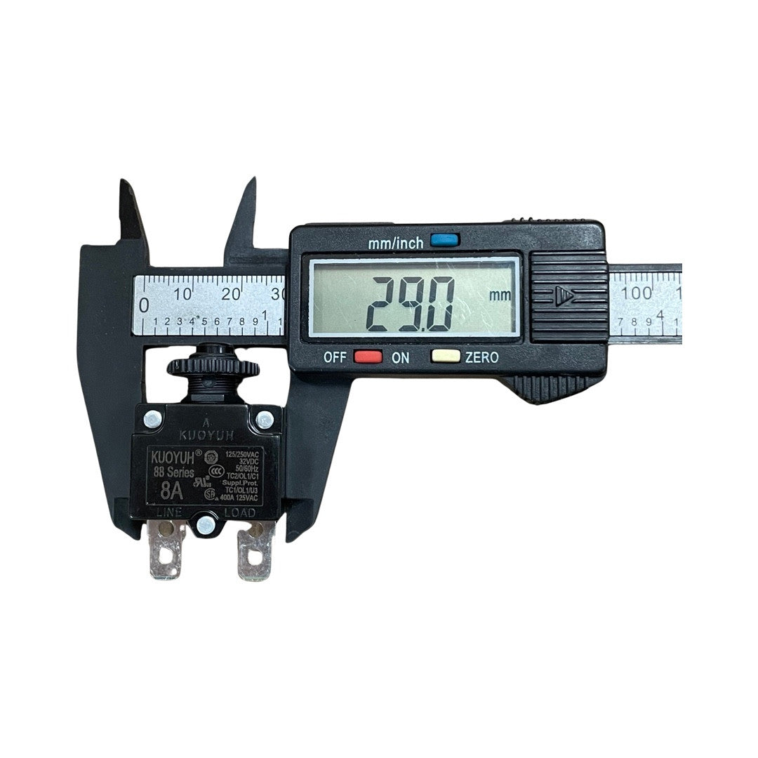 1415111 - Genuine Replacement Thermal Protector