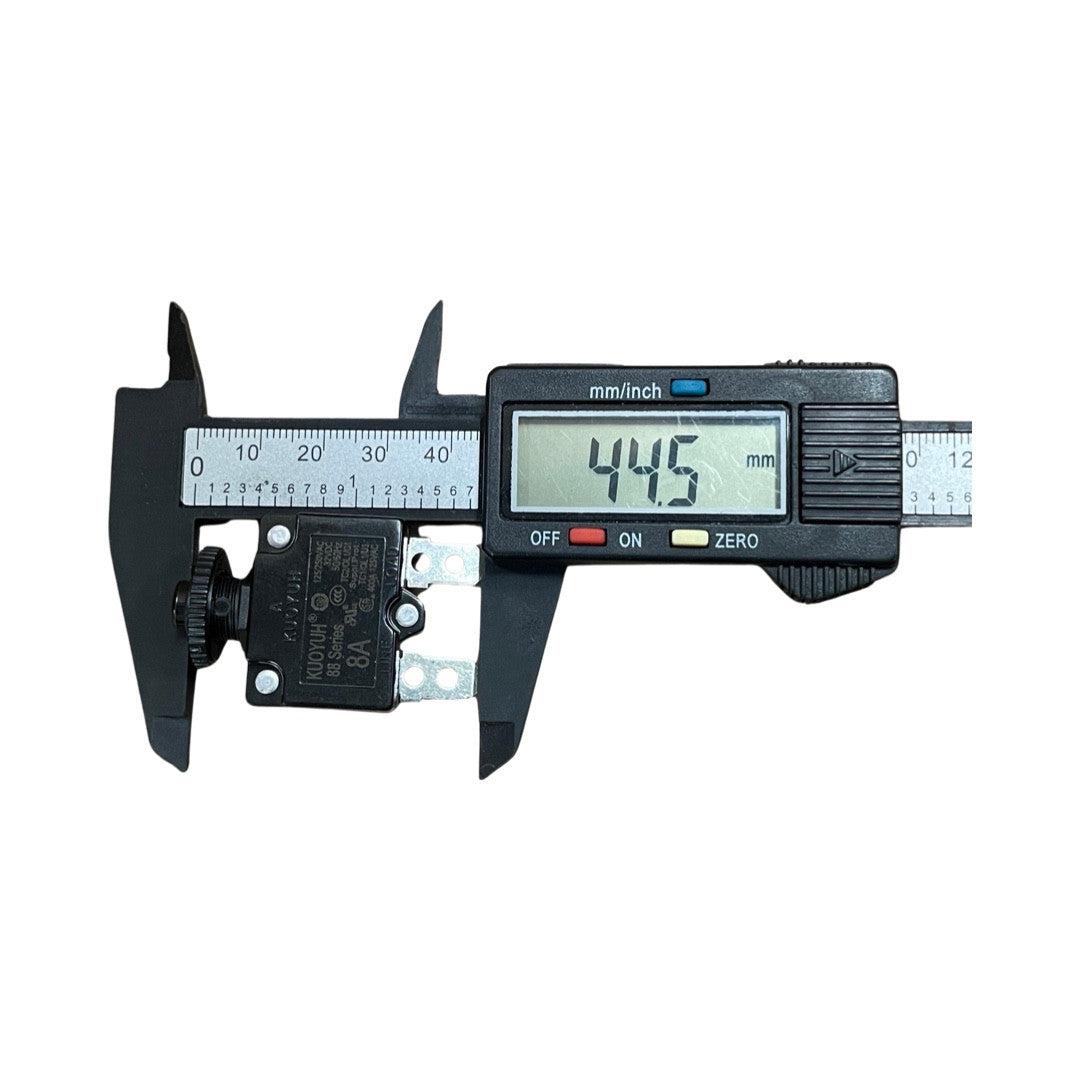 1415111 - Genuine Replacement Thermal Protector