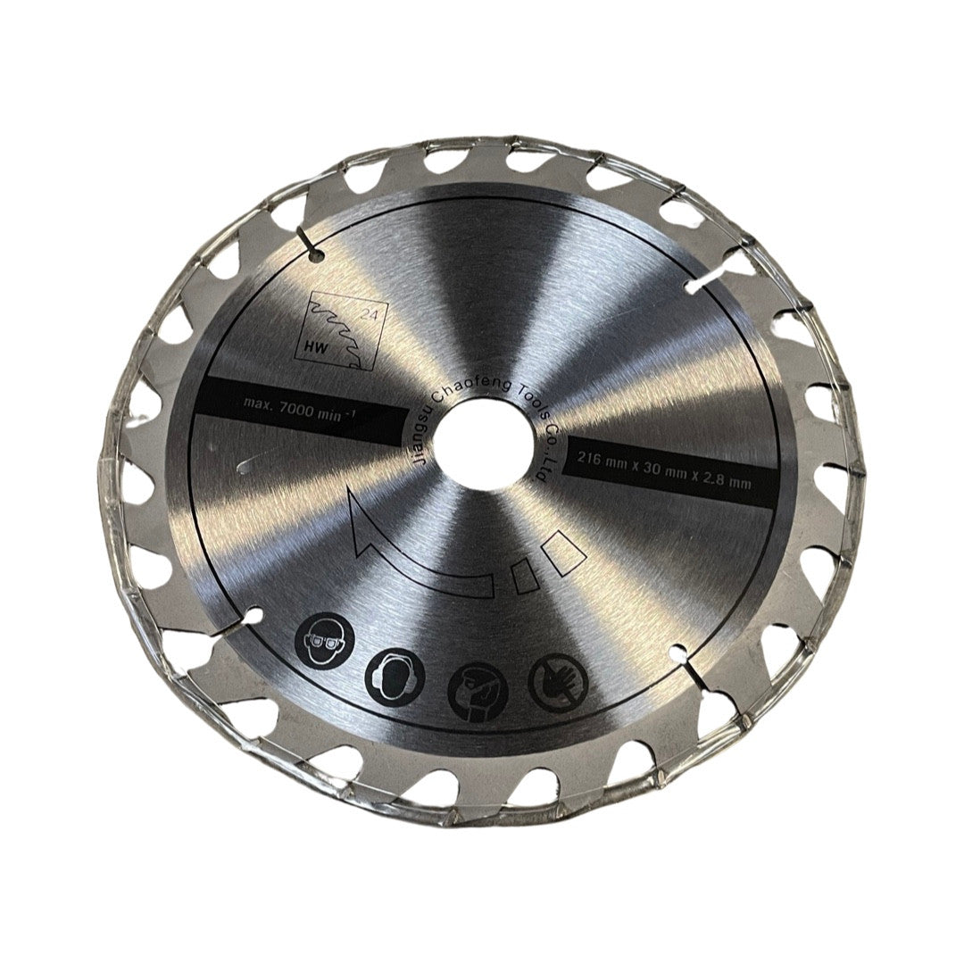 HM216X 48T Saw Blade