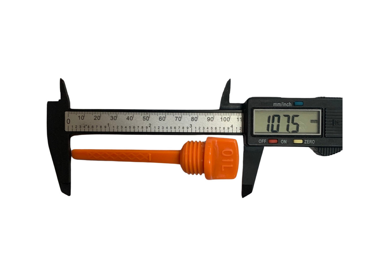 D300 Oil Dipstick