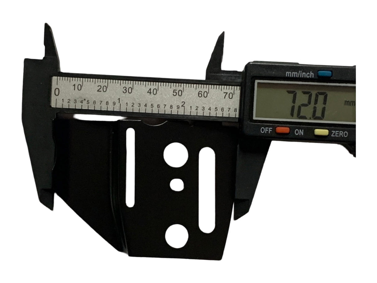 HYC6200X Oil Back Plate