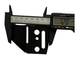 HYC6200X Oil Back Plate