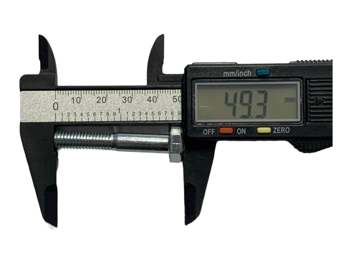 D500 M8x45 Bolt