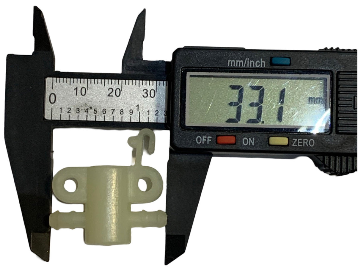 HYC2400E Oil Pump Housing
