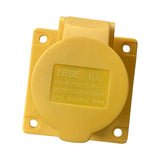 1415113 - Genuine Replacement Euro Industrial Three-Hole Socket