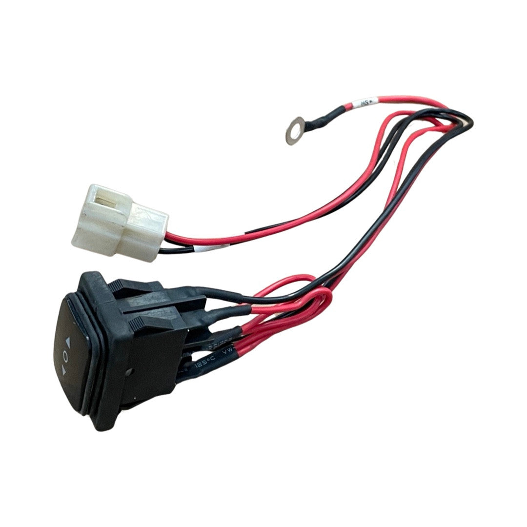 HYMD500B Rocker Switch (6 pin 3 position)