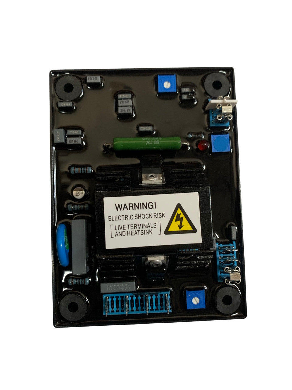 DHY18KSEm AVR (SX460)