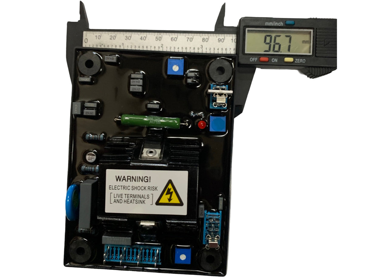 DHY18KSEm AVR (SX460)