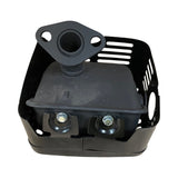 HYT80 Exhaust Assembly