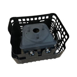 IC420X Exhaust Assembly