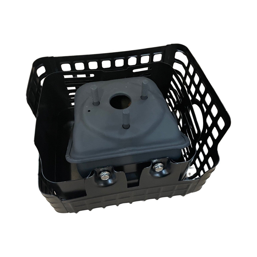 IC420X Exhaust Assembly