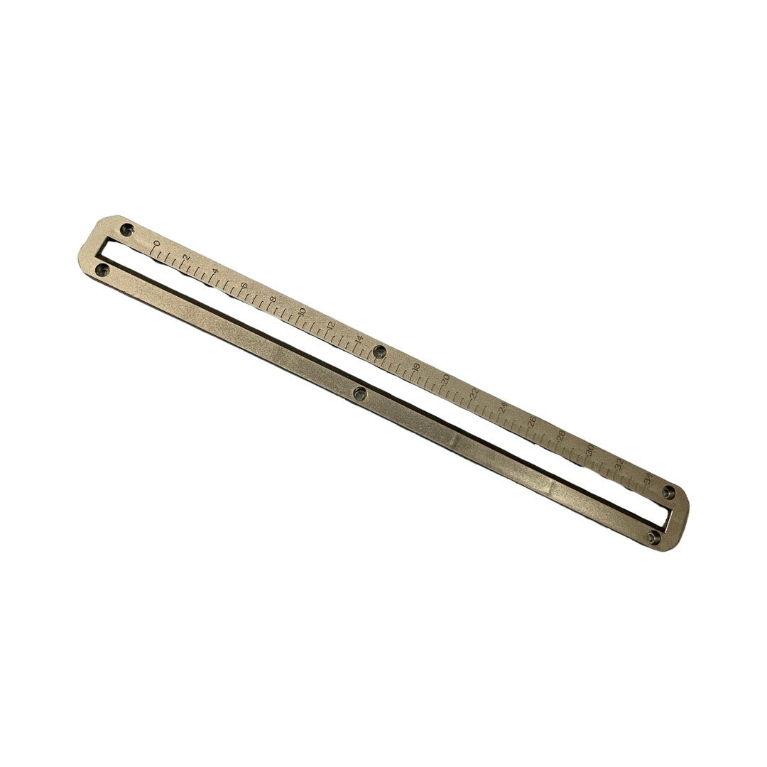 HMS254X Table Insert Plate (with 6x Screws)