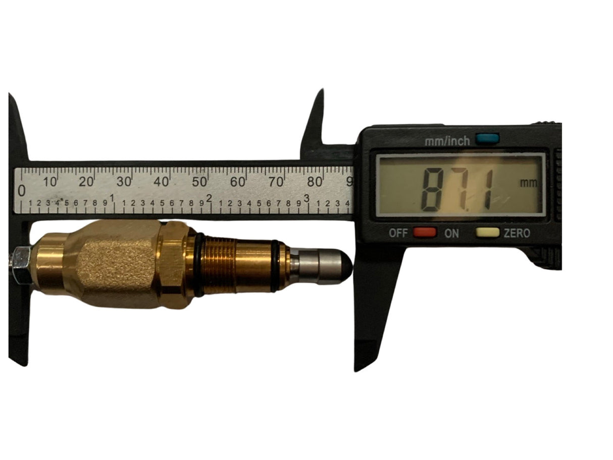 AR42118 Unloader for RMW, RMV, SRMW Pumps