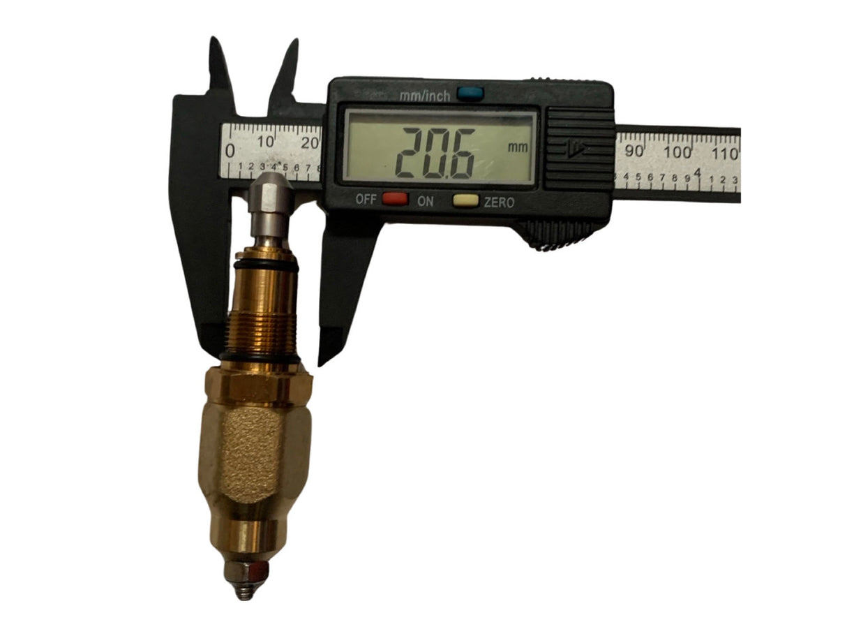 AR42118 Unloader for RMW, RMV, SRMW Pumps