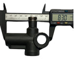 P1515EPNW Inlet T-Connector