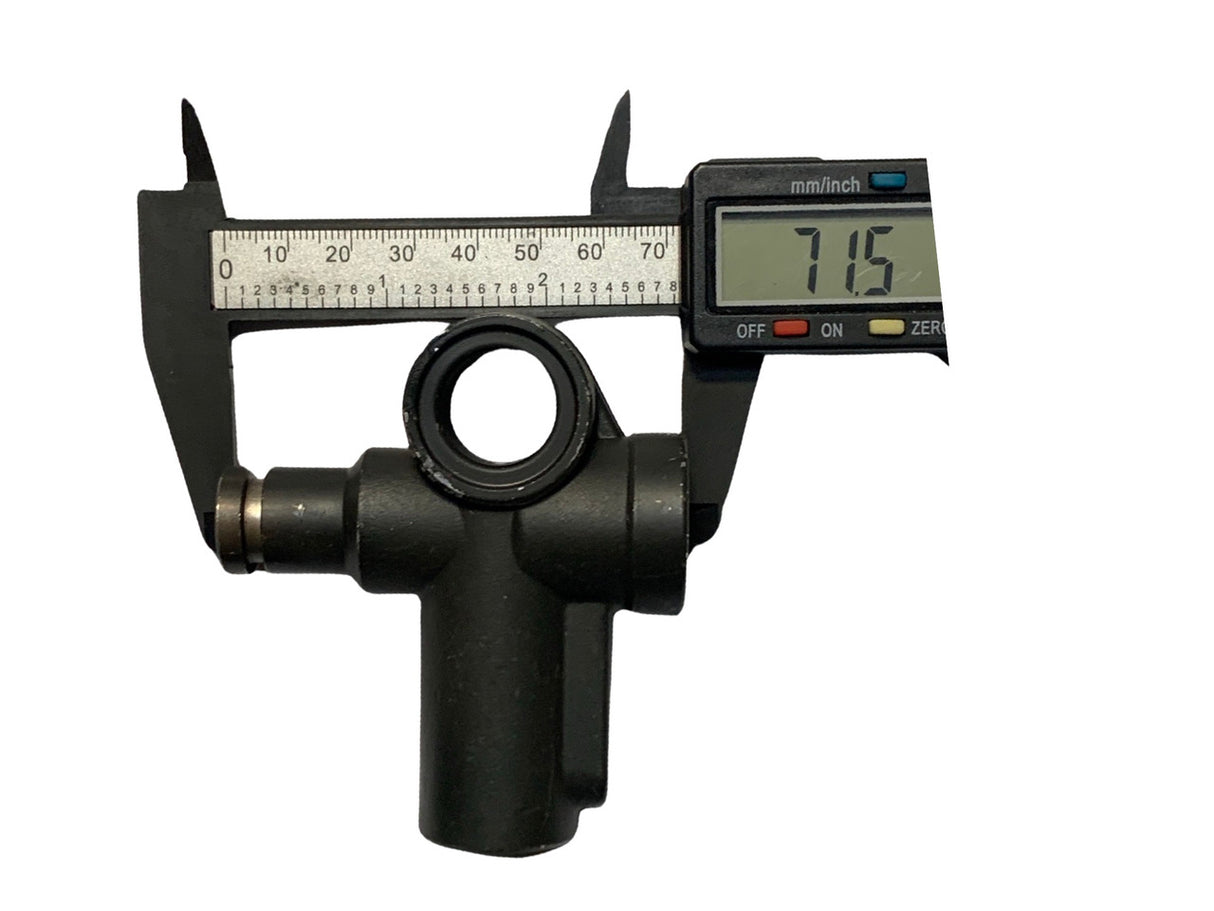 P1515EPNW Inlet T-Connector