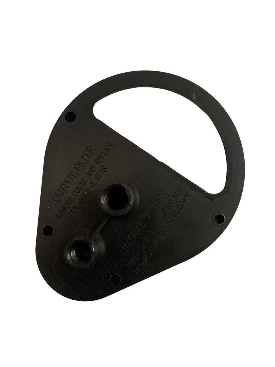 HY125DKH End Filter Cover