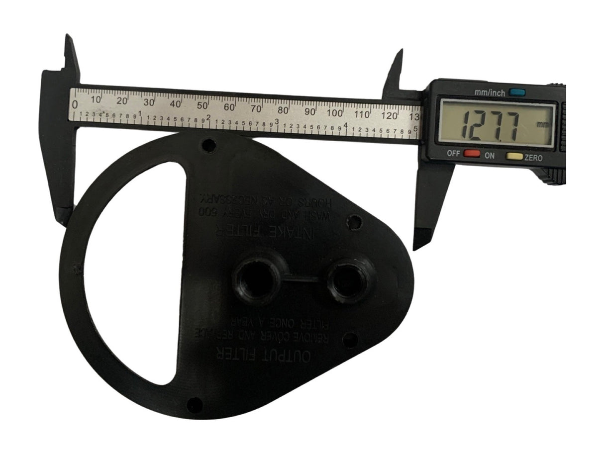 HY125DKH End Filter Cover
