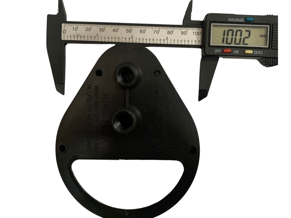 HY125DKH End Filter Cover